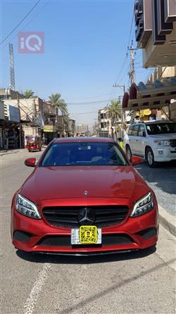 مێرسێدس بێنز C-Class